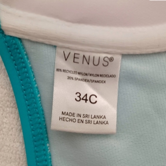 VENUS The Uplift Marilyn Bikini Top, size 34C - Picture 16 of 16